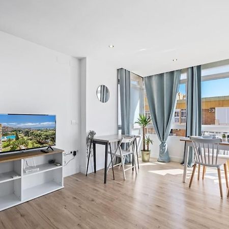 Sea View In Benalmadena Apartment Ngoại thất bức ảnh