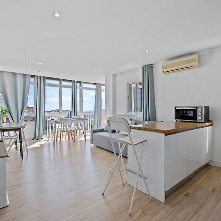 Sea View In Benalmadena Apartment Ngoại thất bức ảnh