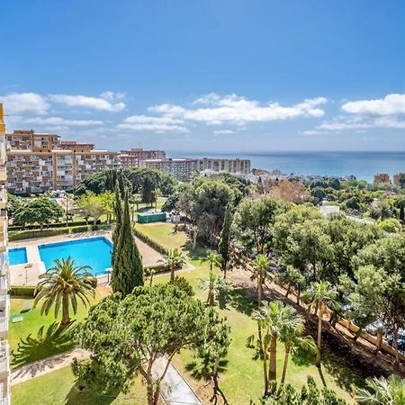 Sea View In Benalmadena Apartment Ngoại thất bức ảnh