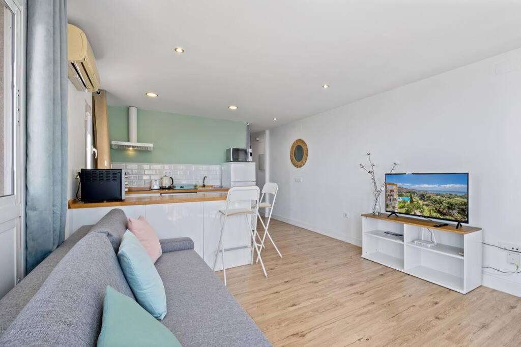 Sea View In Benalmadena Apartment Ngoại thất bức ảnh