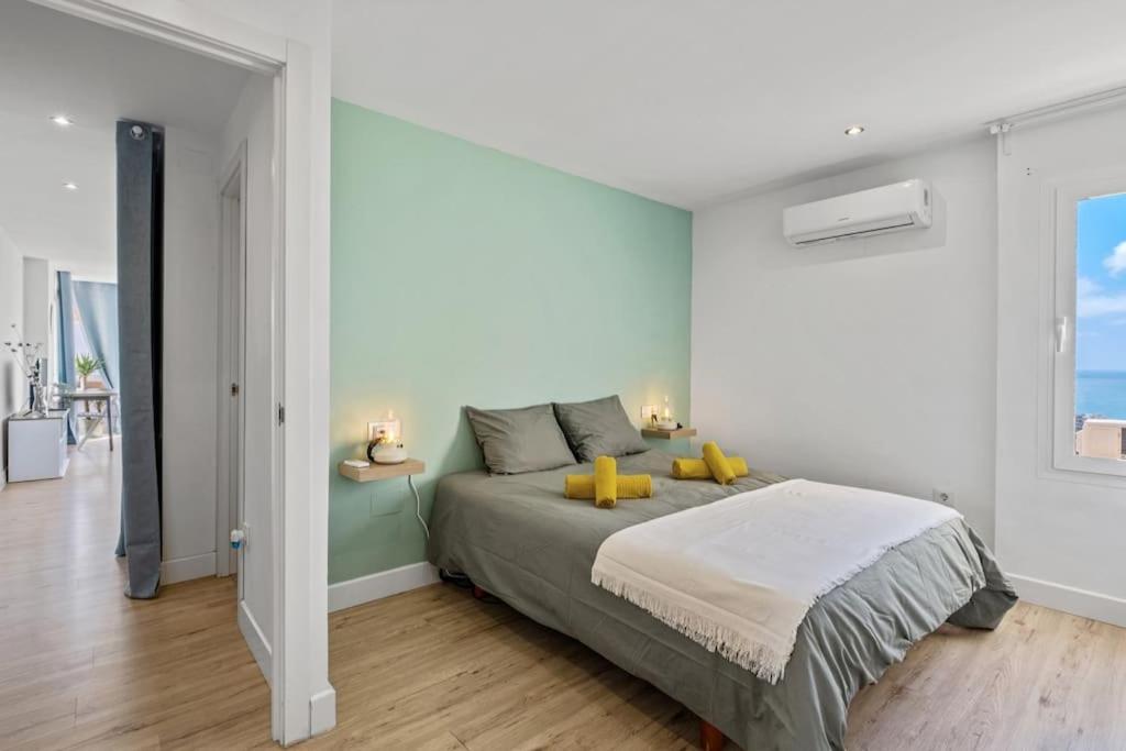 Sea View In Benalmadena Apartment Ngoại thất bức ảnh
