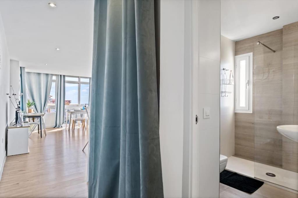 Sea View In Benalmadena Apartment Ngoại thất bức ảnh