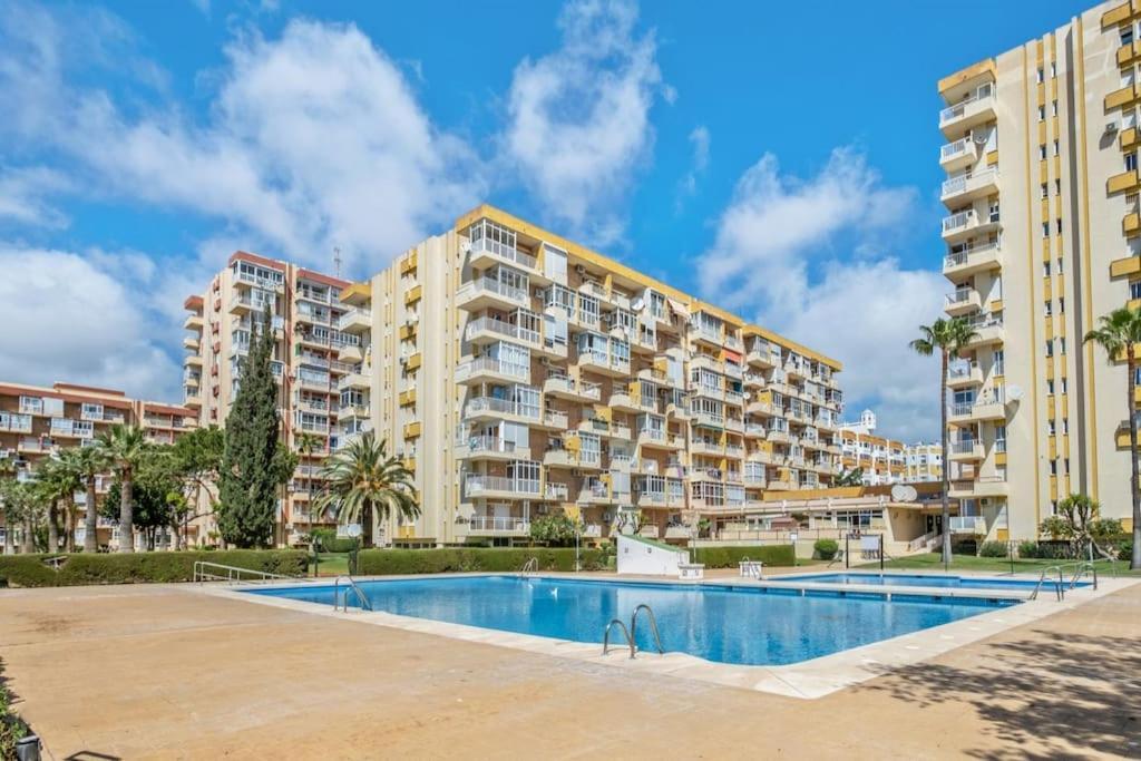 Sea View In Benalmadena Apartment Ngoại thất bức ảnh