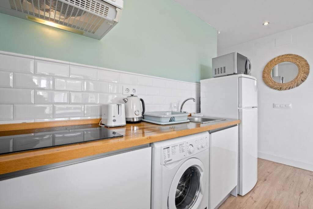 Sea View In Benalmadena Apartment Ngoại thất bức ảnh
